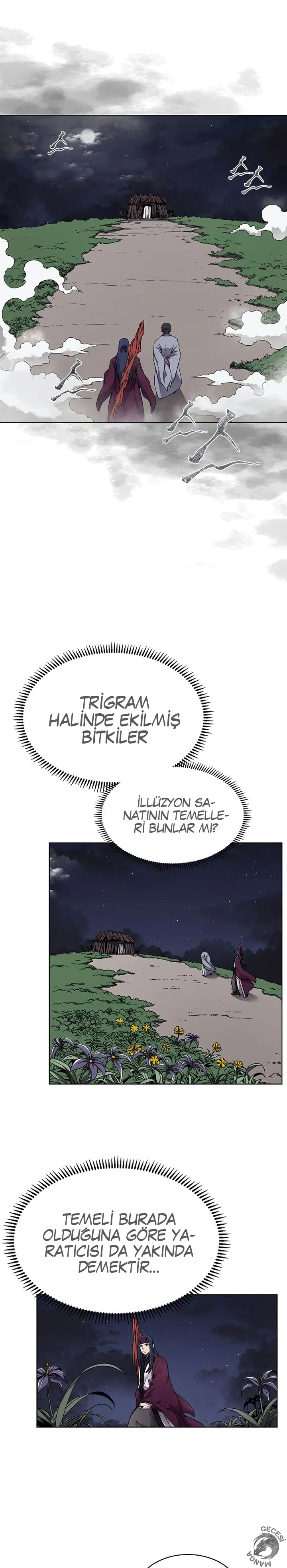 İlahi Şeytanın Günlükleri - Bölüm 137 Sayfa 22