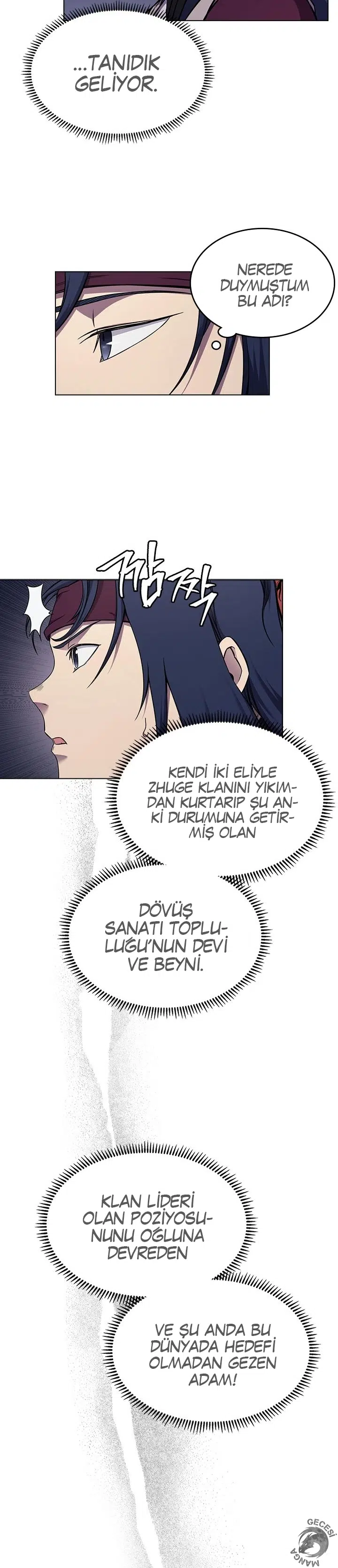 İlahi Şeytanın Günlükleri - Bölüm 138 Sayfa 5