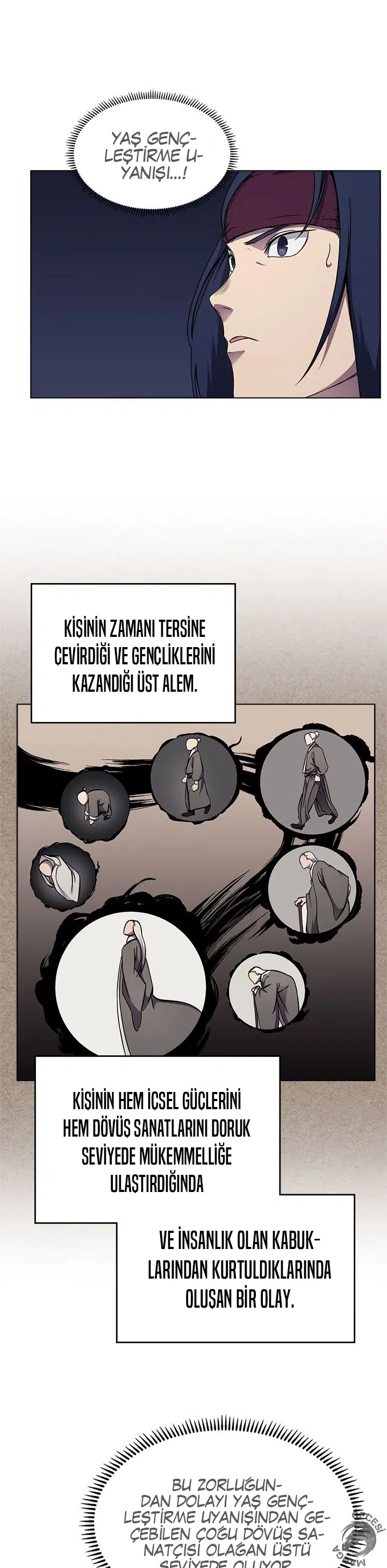 İlahi Şeytanın Günlükleri - Bölüm 138 Sayfa 8