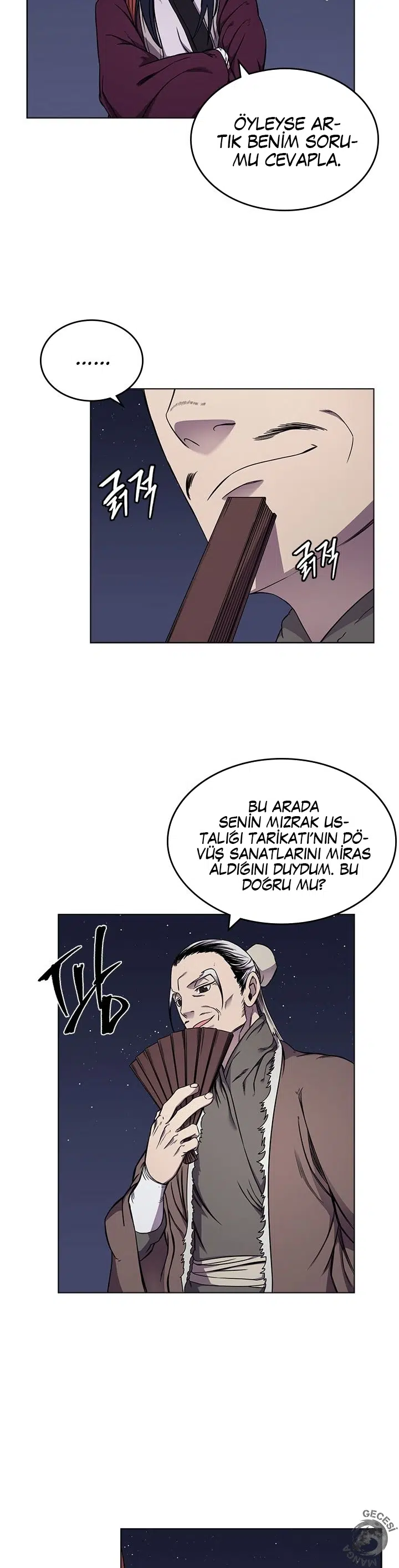 İlahi Şeytanın Günlükleri - Bölüm 138 Sayfa 15