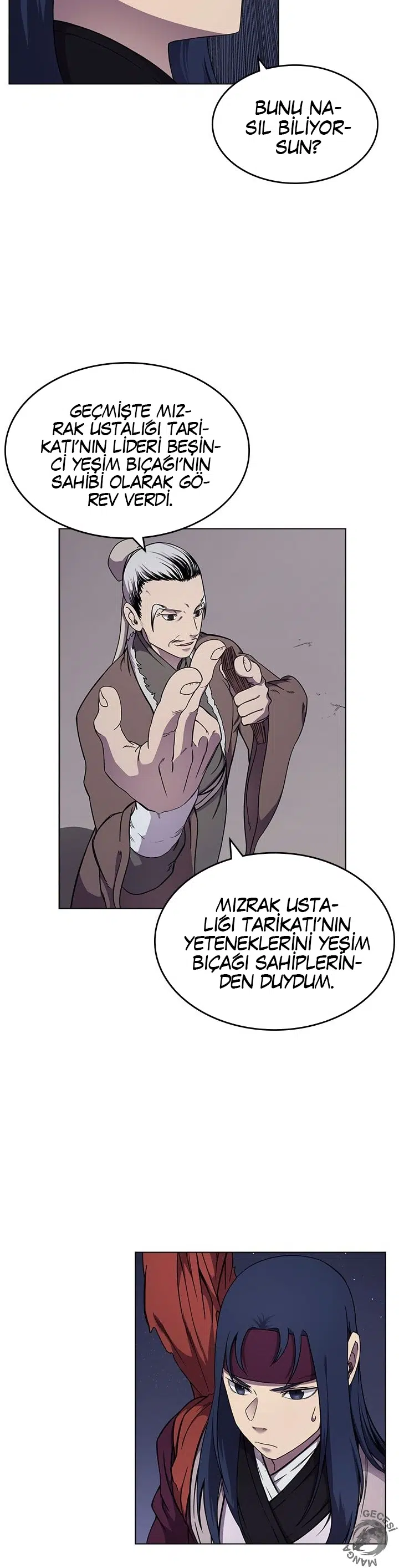 İlahi Şeytanın Günlükleri - Bölüm 138 Sayfa 19