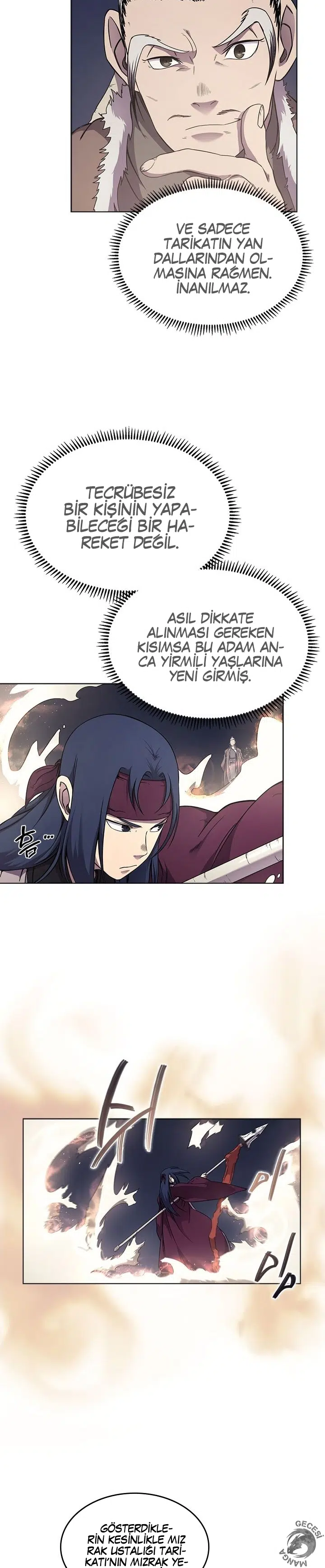 İlahi Şeytanın Günlükleri - Bölüm 139 Sayfa 4