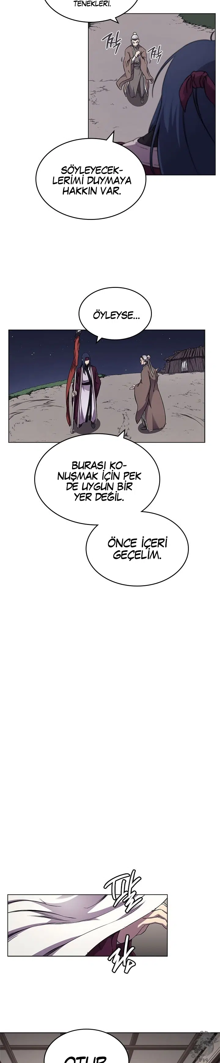 İlahi Şeytanın Günlükleri - Bölüm 139 Sayfa 5