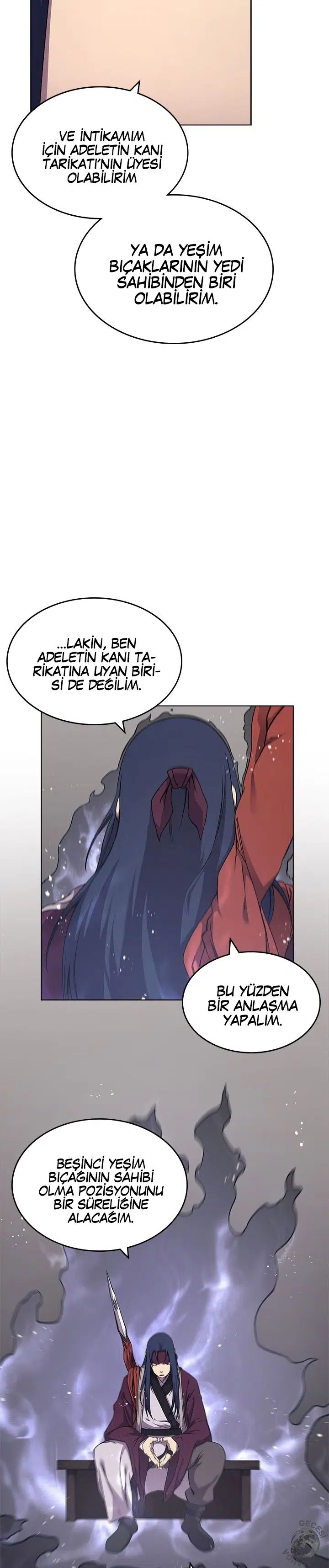 İlahi Şeytanın Günlükleri - Bölüm 139 Sayfa 13