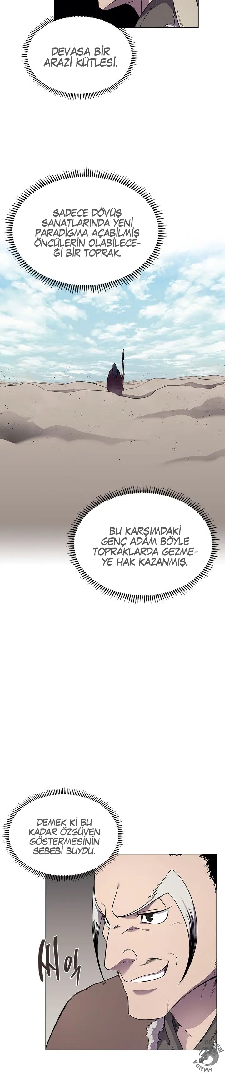 İlahi Şeytanın Günlükleri - Bölüm 139 Sayfa 15