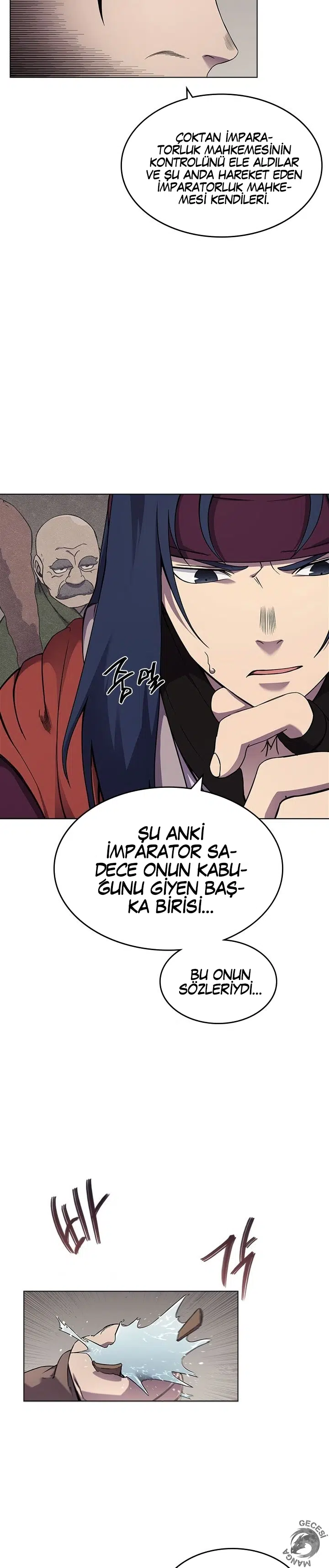 İlahi Şeytanın Günlükleri - Bölüm 139 Sayfa 19