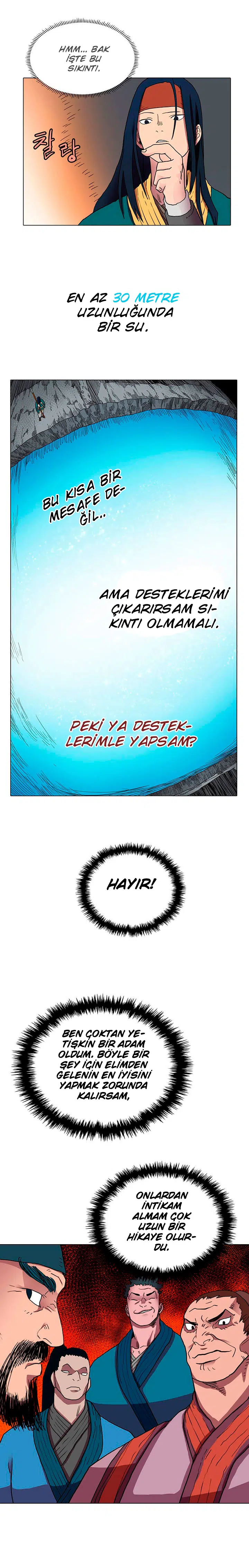 İlahi Şeytanın Günlükleri - Bölüm 13 Sayfa 5