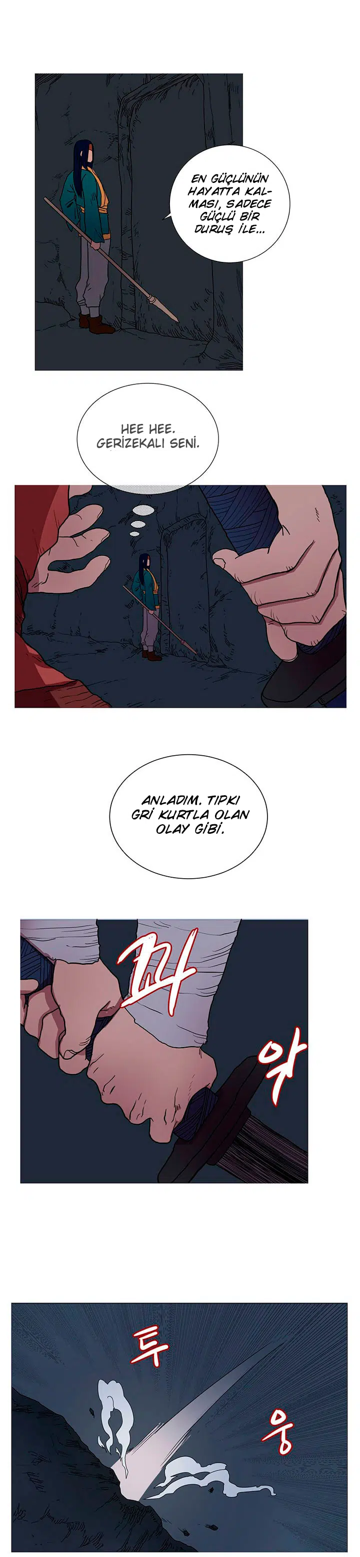 İlahi Şeytanın Günlükleri - Bölüm 13 Sayfa 11