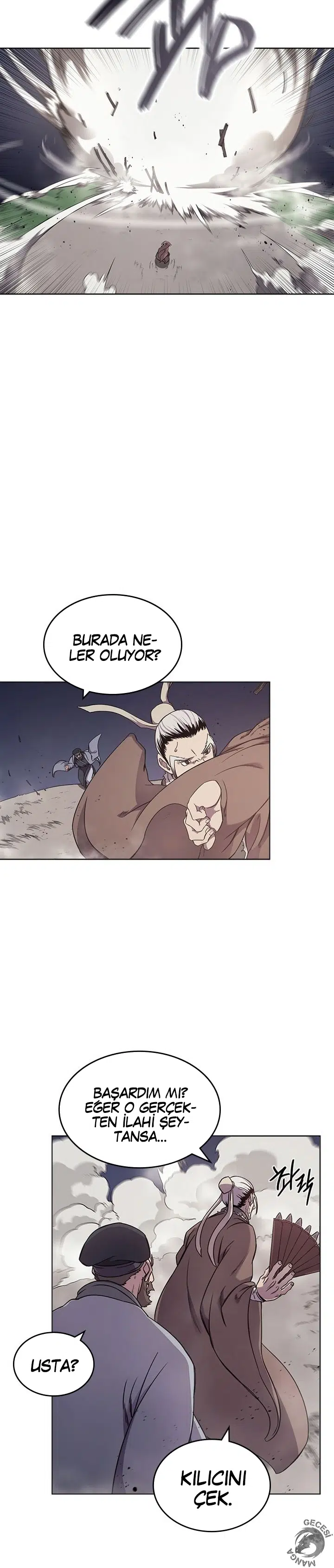İlahi Şeytanın Günlükleri - Bölüm 140 Sayfa 6