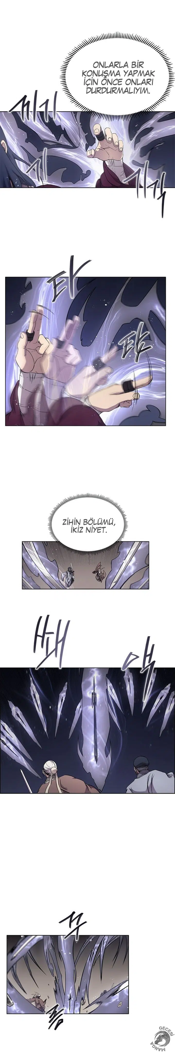 İlahi Şeytanın Günlükleri - Bölüm 140 Sayfa 17