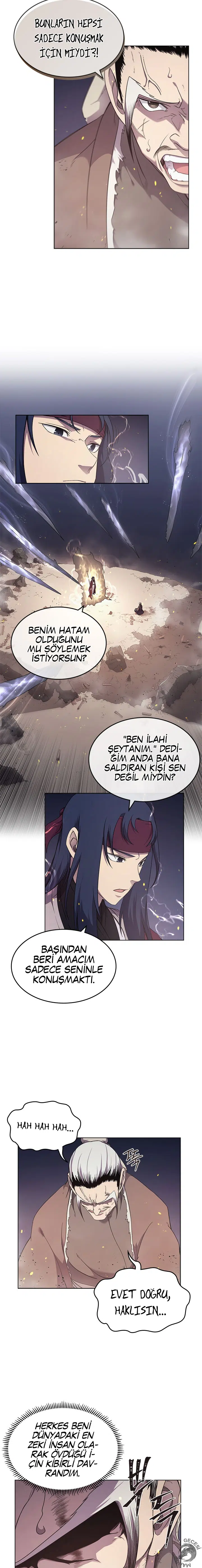 İlahi Şeytanın Günlükleri - Bölüm 141 Sayfa 3
