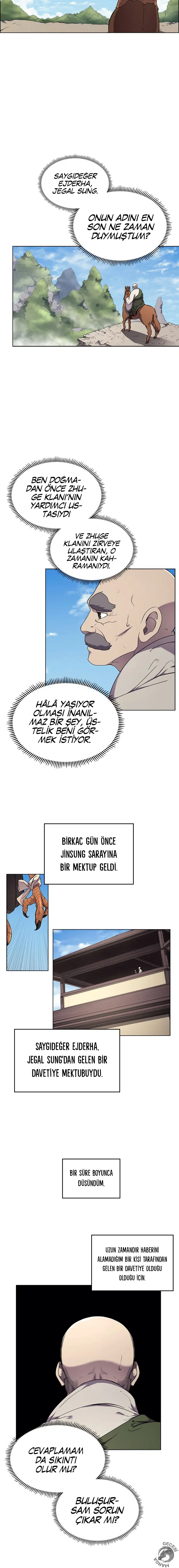 İlahi Şeytanın Günlükleri - Bölüm 141 Sayfa 9