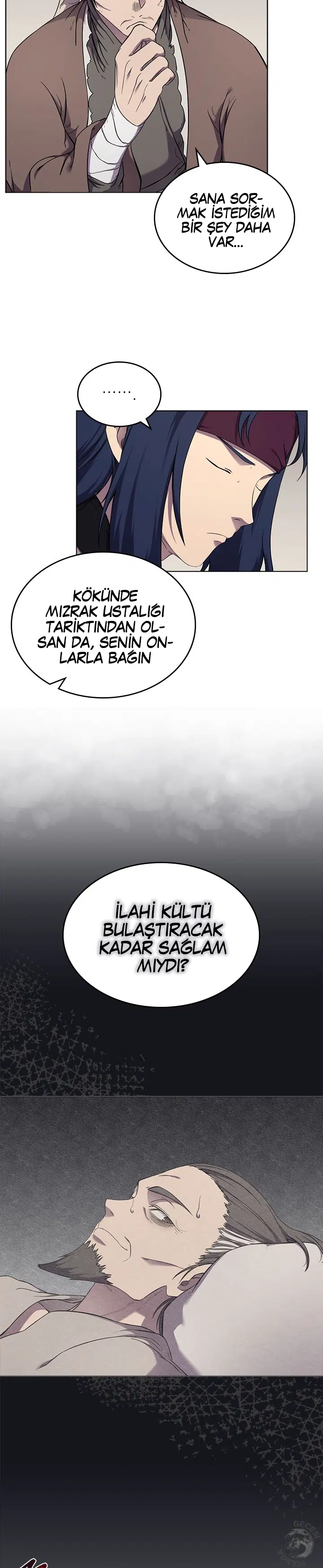 İlahi Şeytanın Günlükleri - Bölüm 142 Sayfa 6