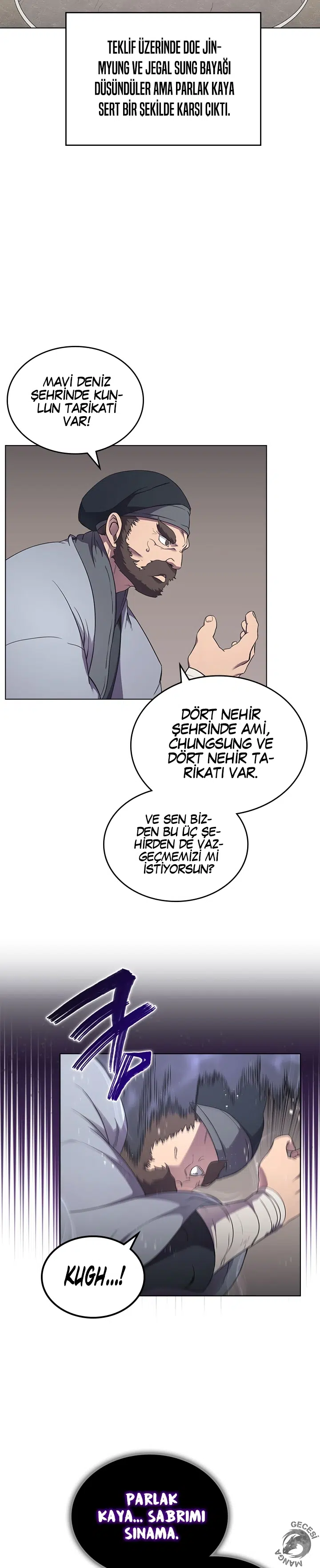 İlahi Şeytanın Günlükleri - Bölüm 143 Sayfa 3