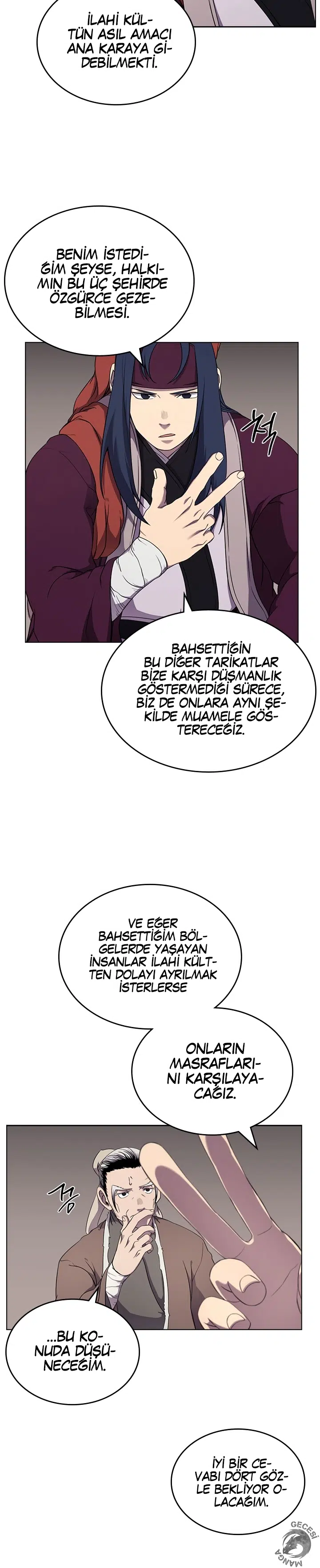 İlahi Şeytanın Günlükleri - Bölüm 143 Sayfa 5