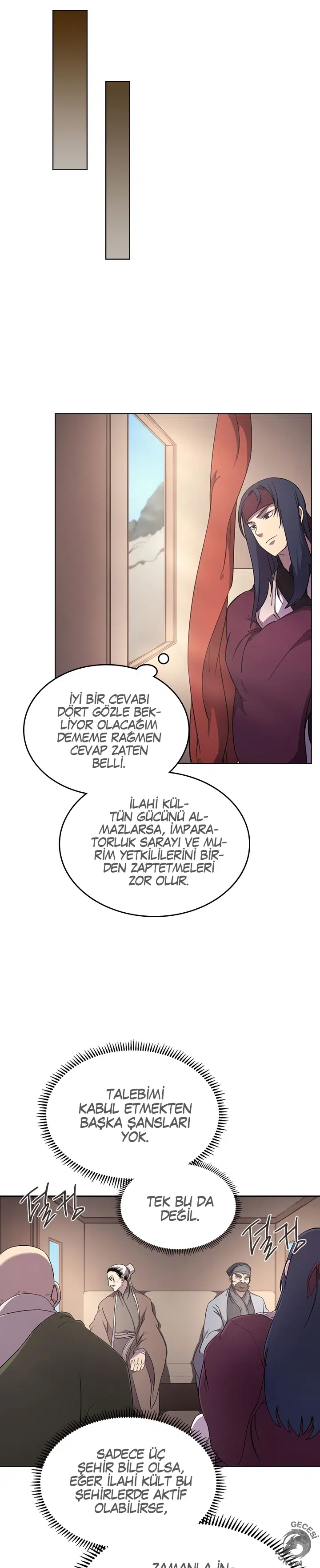 İlahi Şeytanın Günlükleri - Bölüm 143 Sayfa 6