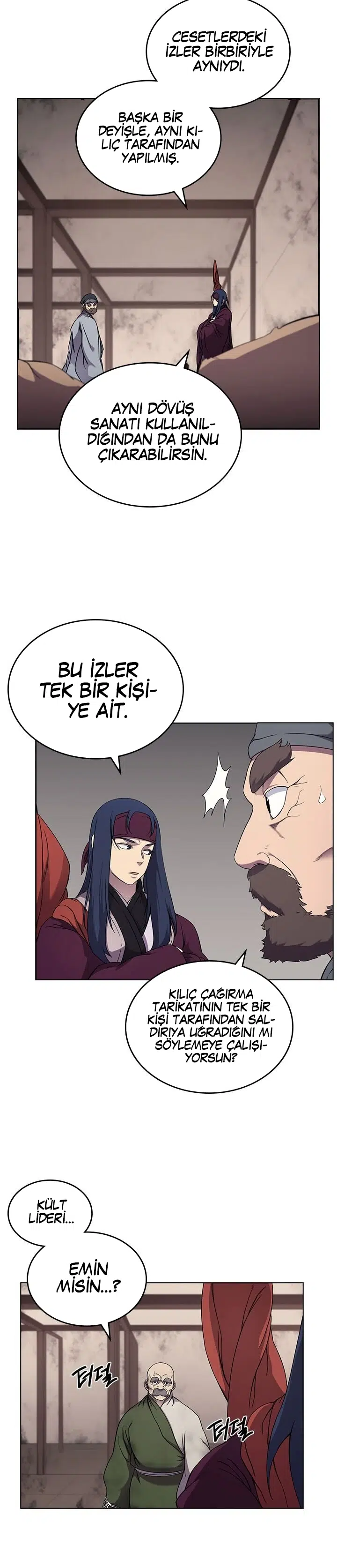 İlahi Şeytanın Günlükleri - Bölüm 144 Sayfa 11