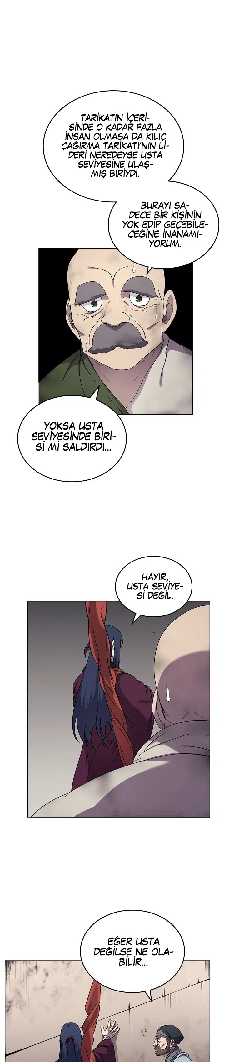İlahi Şeytanın Günlükleri - Bölüm 144 Sayfa 12