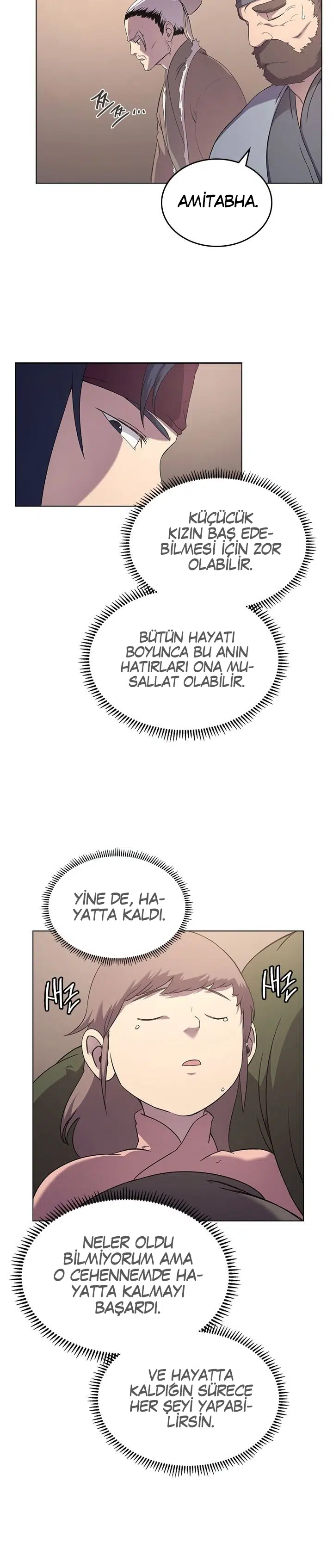 İlahi Şeytanın Günlükleri - Bölüm 144 Sayfa 15