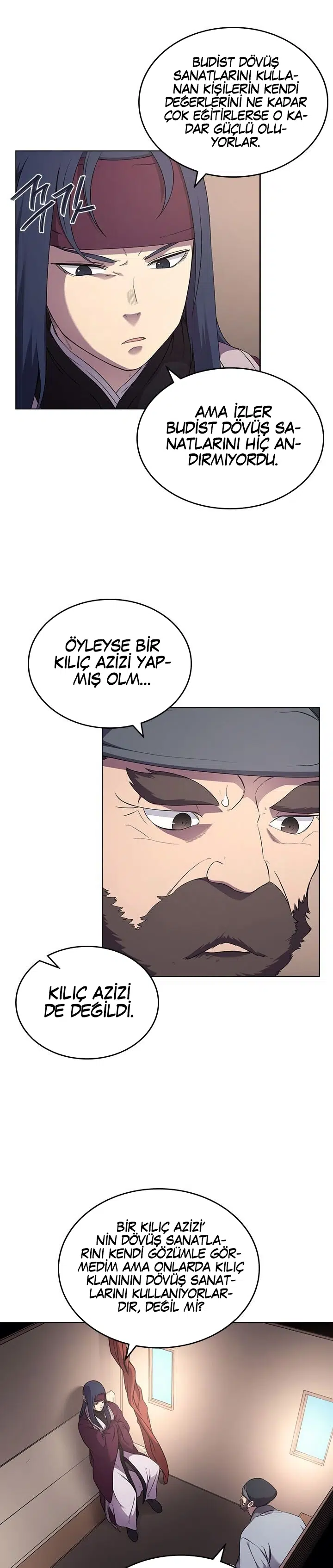 İlahi Şeytanın Günlükleri - Bölüm 144 Sayfa 18