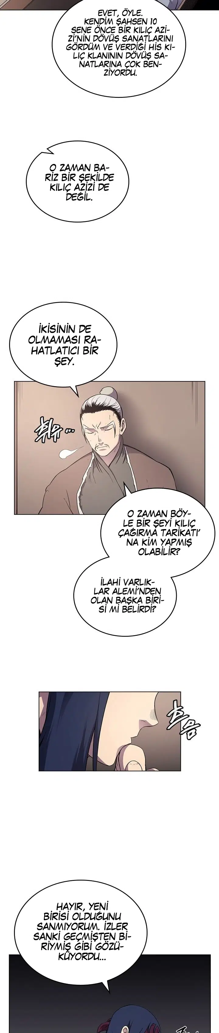 İlahi Şeytanın Günlükleri - Bölüm 144 Sayfa 19