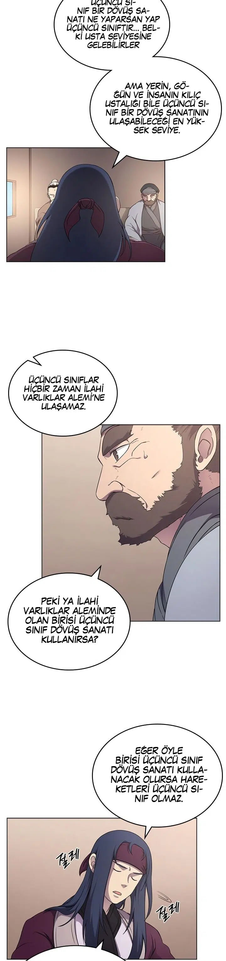 İlahi Şeytanın Günlükleri - Bölüm 144 Sayfa 23