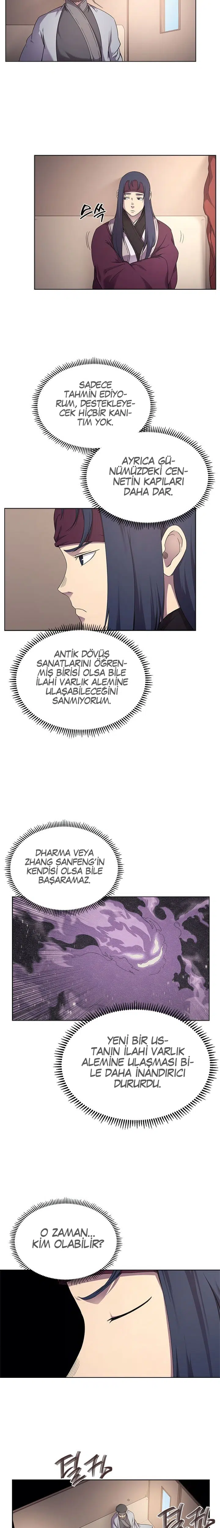İlahi Şeytanın Günlükleri - Bölüm 145 Sayfa 5