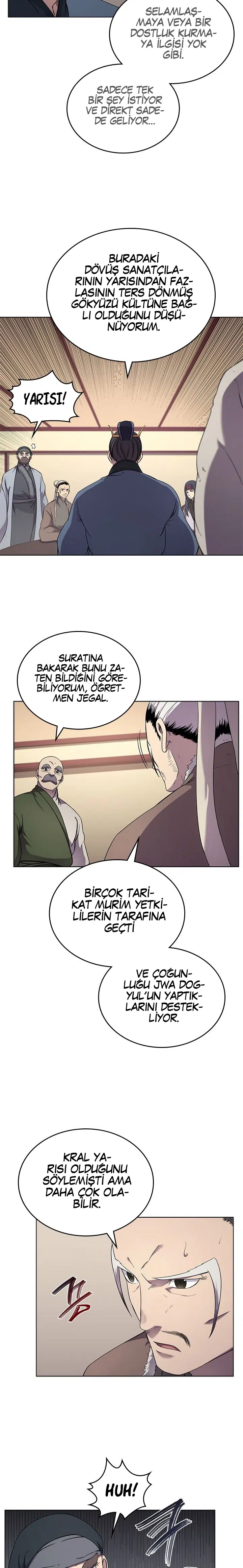 İlahi Şeytanın Günlükleri - Bölüm 145 Sayfa 10