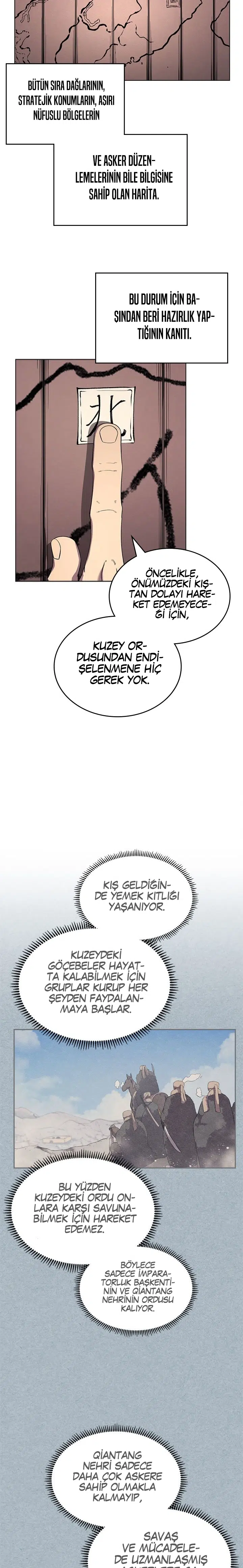 İlahi Şeytanın Günlükleri - Bölüm 145 Sayfa 13