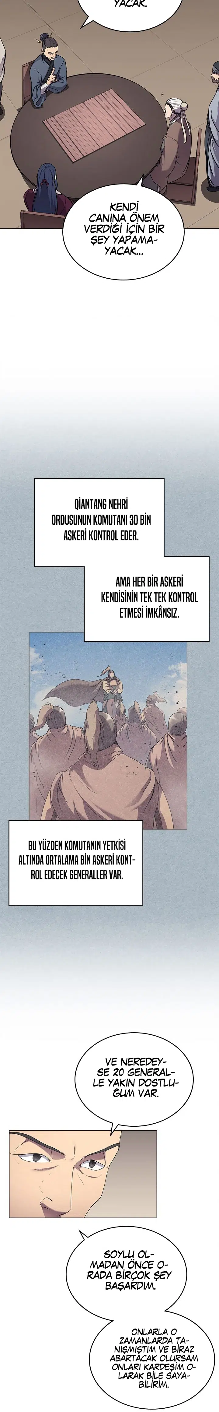 İlahi Şeytanın Günlükleri - Bölüm 145 Sayfa 15