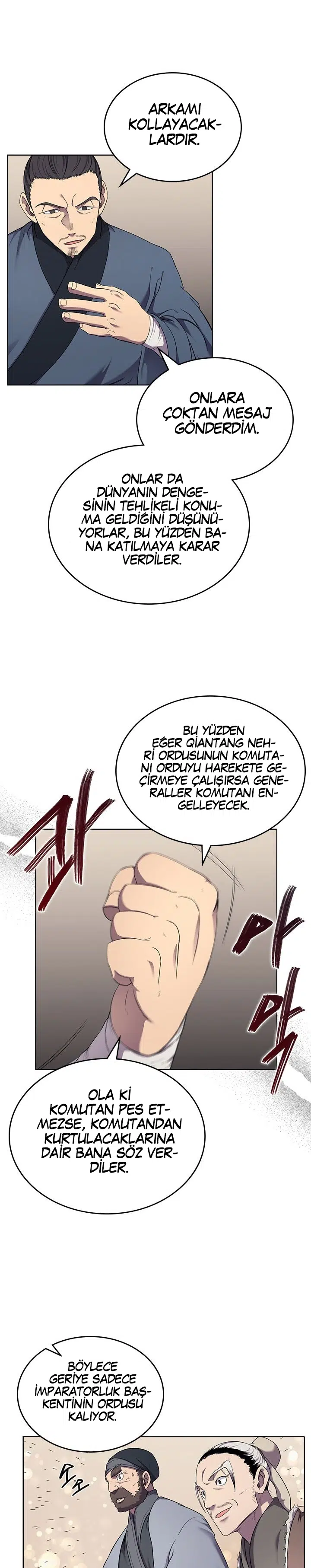 İlahi Şeytanın Günlükleri - Bölüm 145 Sayfa 16