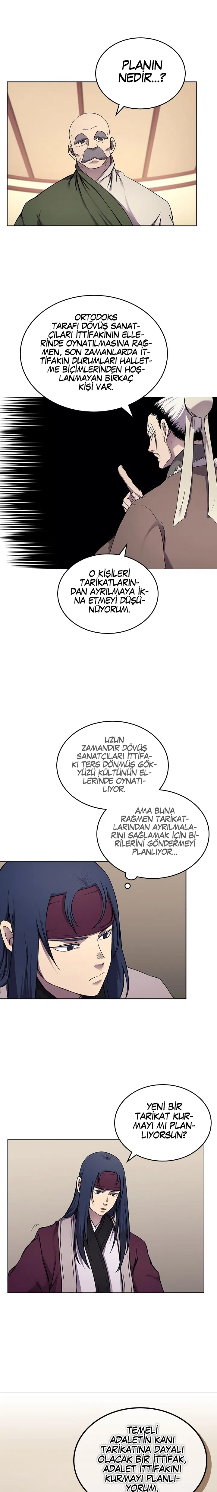 İlahi Şeytanın Günlükleri - Bölüm 146 Sayfa 4
