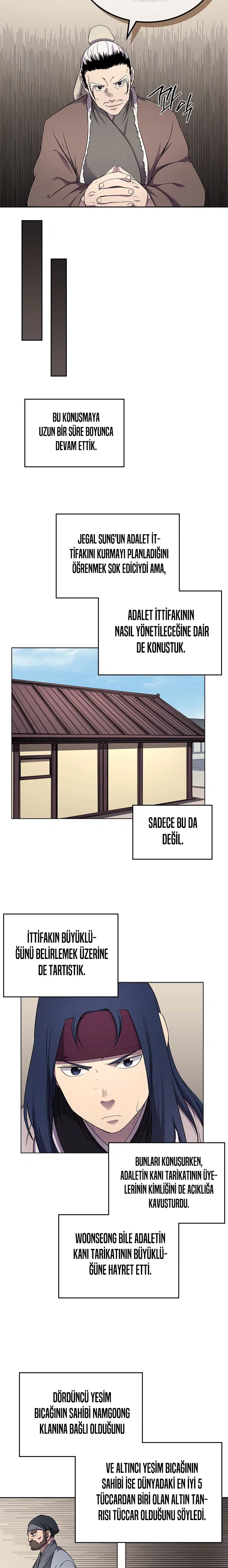 İlahi Şeytanın Günlükleri - Bölüm 146 Sayfa 5