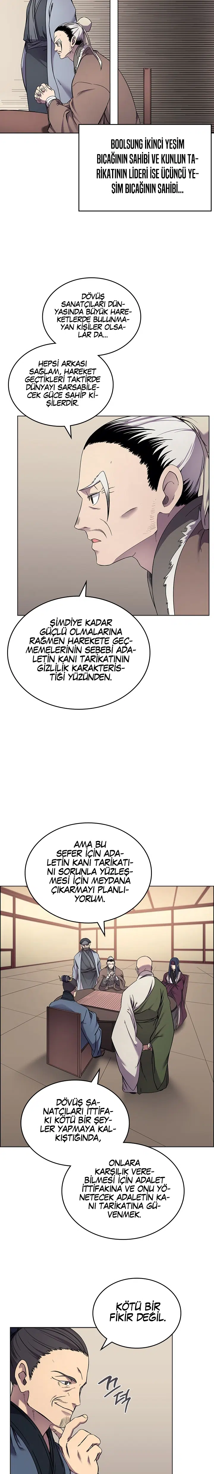 İlahi Şeytanın Günlükleri - Bölüm 146 Sayfa 6