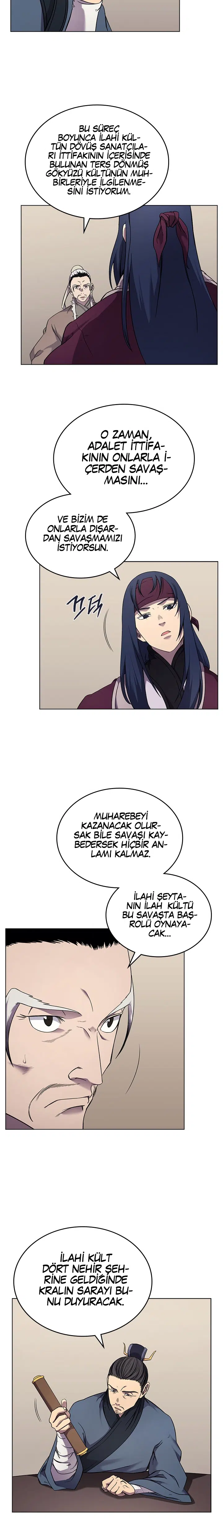 İlahi Şeytanın Günlükleri - Bölüm 146 Sayfa 7