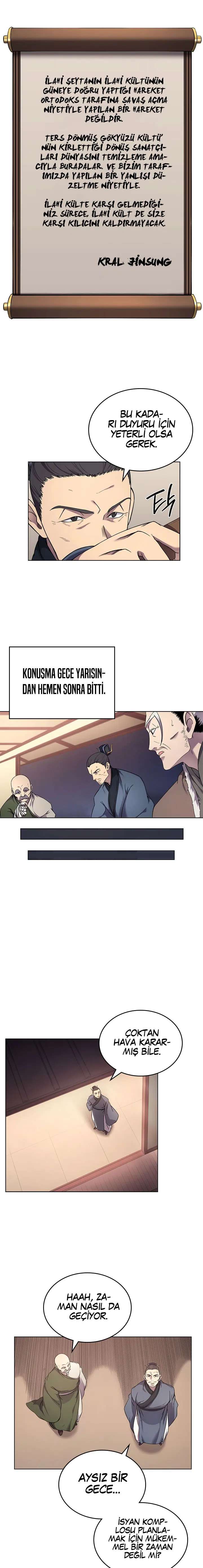 İlahi Şeytanın Günlükleri - Bölüm 146 Sayfa 8