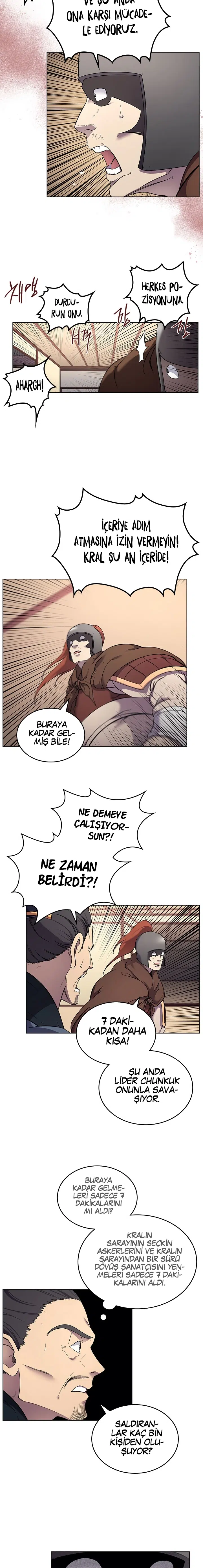 İlahi Şeytanın Günlükleri - Bölüm 146 Sayfa 10