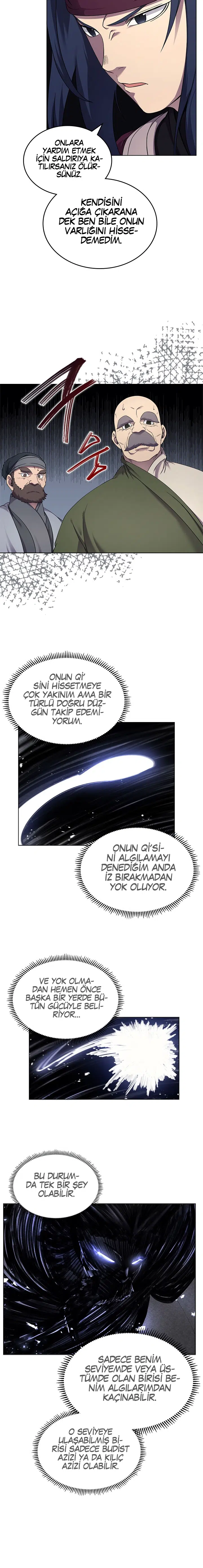 İlahi Şeytanın Günlükleri - Bölüm 146 Sayfa 13