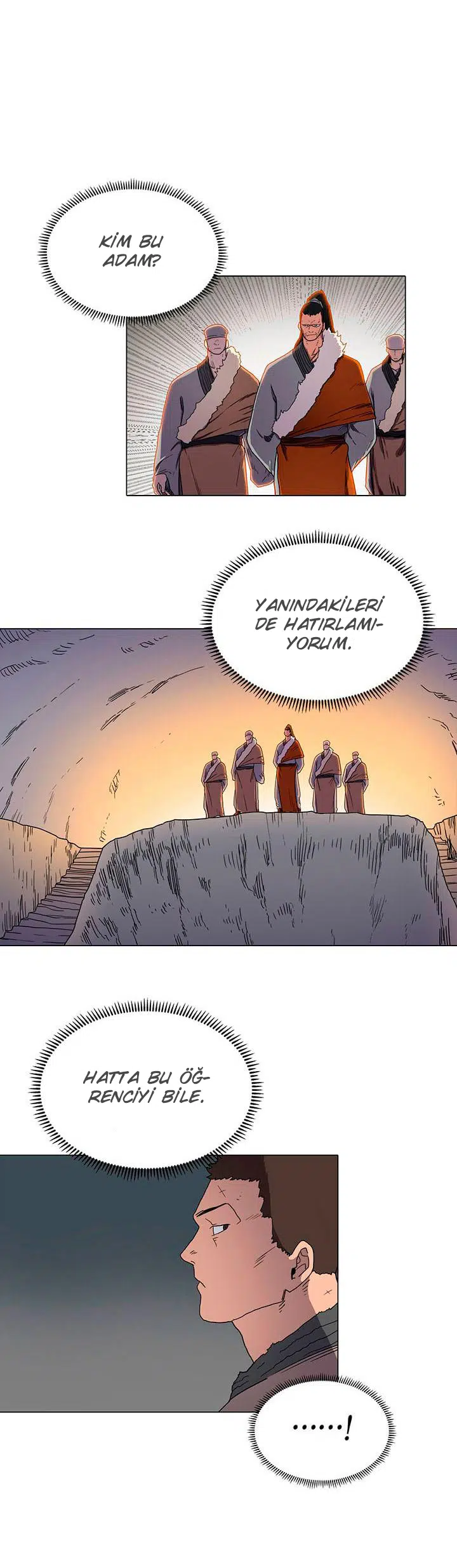 İlahi Şeytanın Günlükleri - Bölüm 14 Sayfa 2