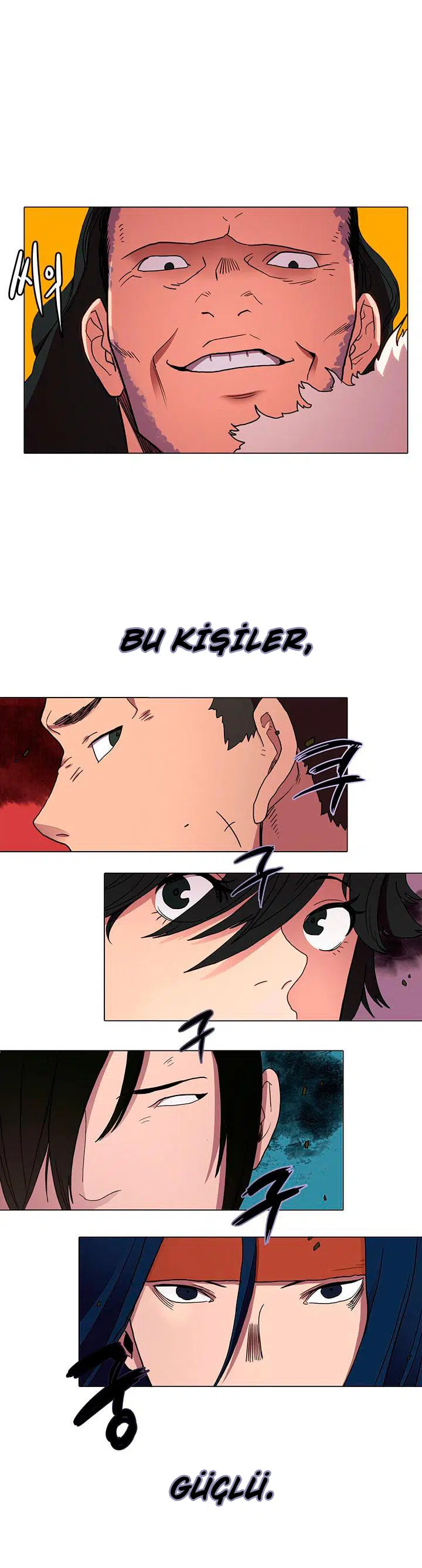 İlahi Şeytanın Günlükleri - Bölüm 14 Sayfa 8
