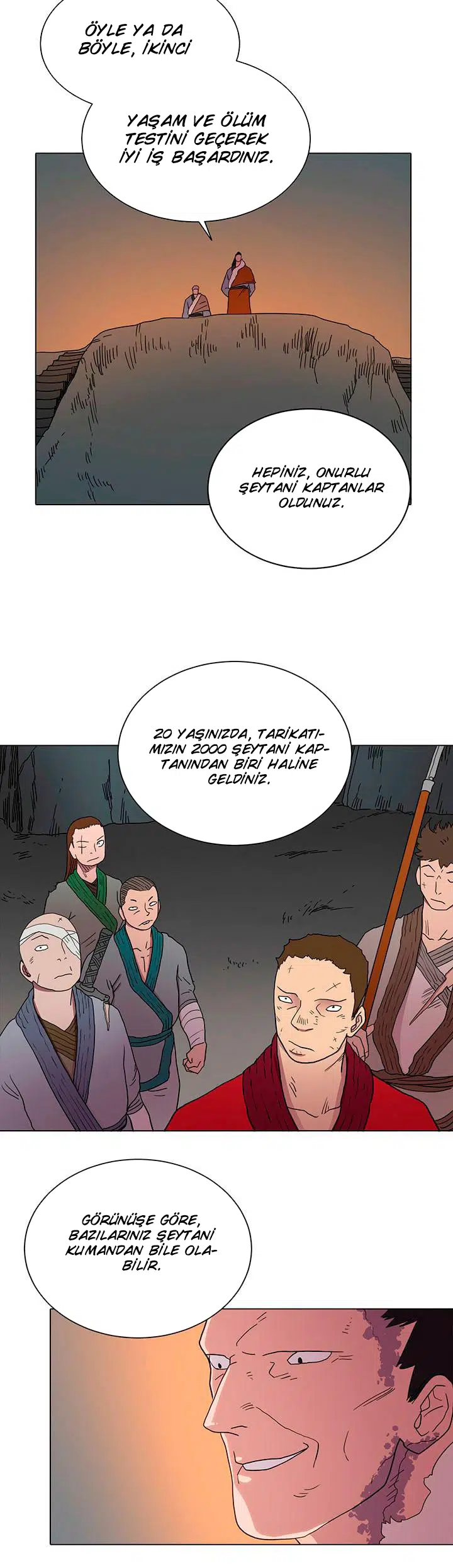 İlahi Şeytanın Günlükleri - Bölüm 14 Sayfa 10