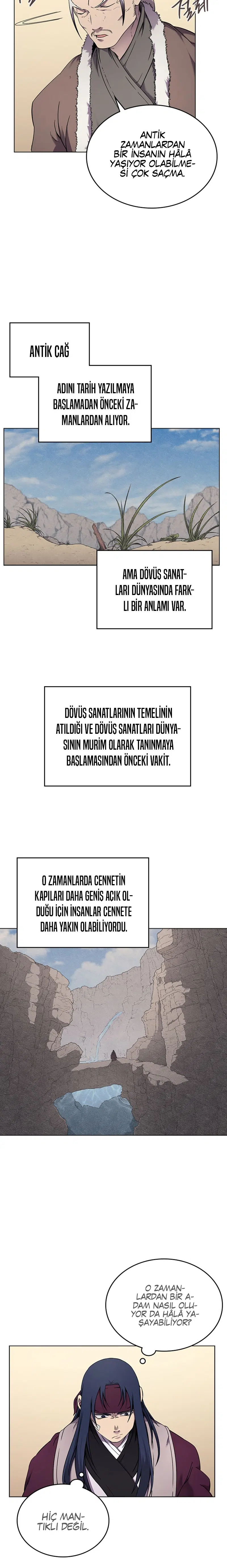 İlahi Şeytanın Günlükleri - Bölüm 150 Sayfa 8