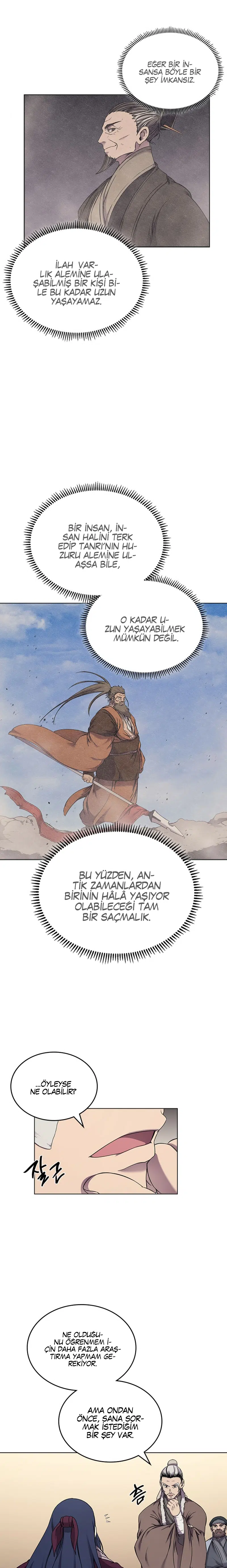 İlahi Şeytanın Günlükleri - Bölüm 150 Sayfa 9