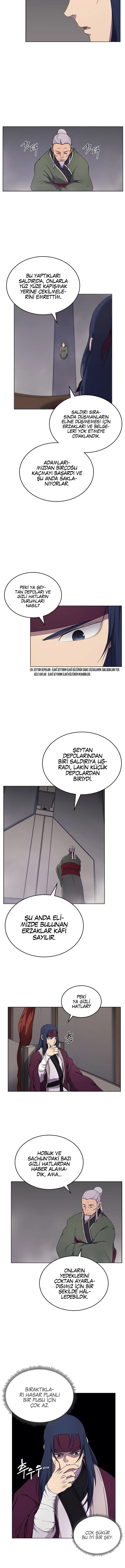 İlahi Şeytanın Günlükleri - Bölüm 151 Sayfa 6