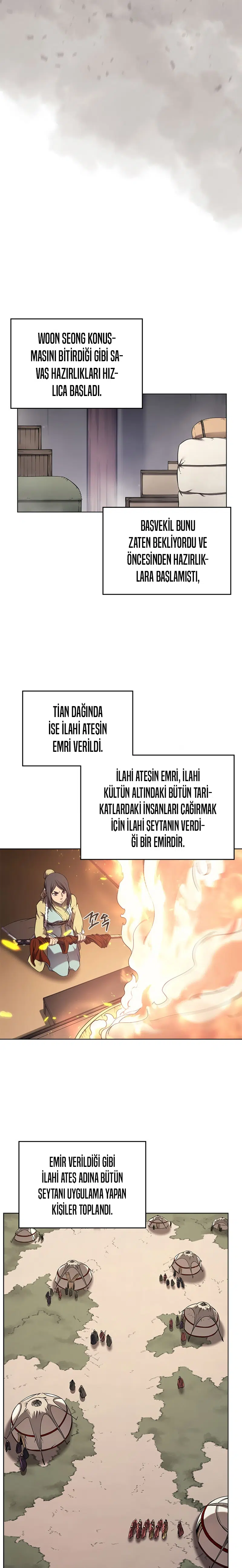 İlahi Şeytanın Günlükleri - Bölüm 151 Sayfa 16