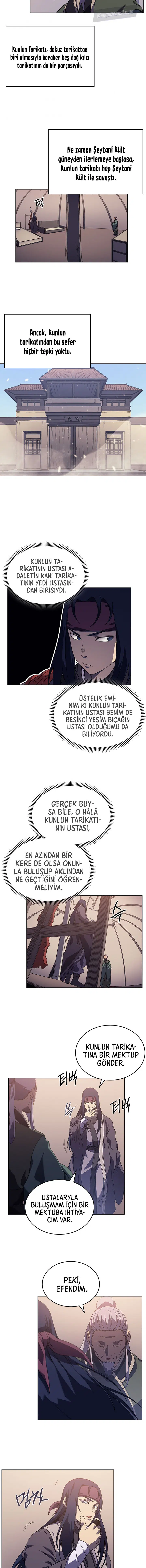 İlahi Şeytanın Günlükleri - Bölüm 153 Sayfa 3