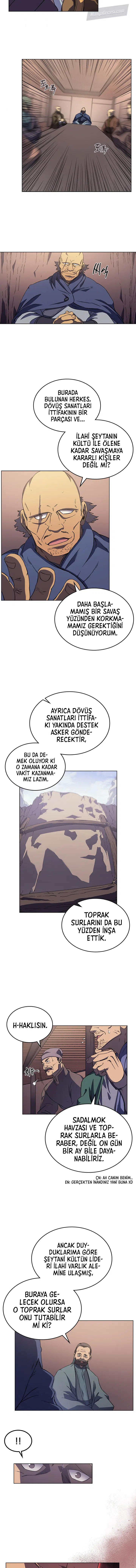 İlahi Şeytanın Günlükleri - Bölüm 155 Sayfa 3