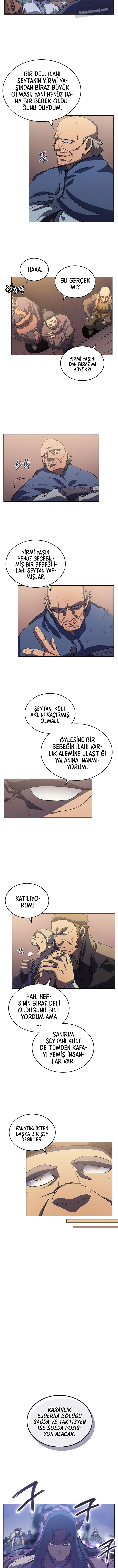 İlahi Şeytanın Günlükleri - Bölüm 155 Sayfa 5