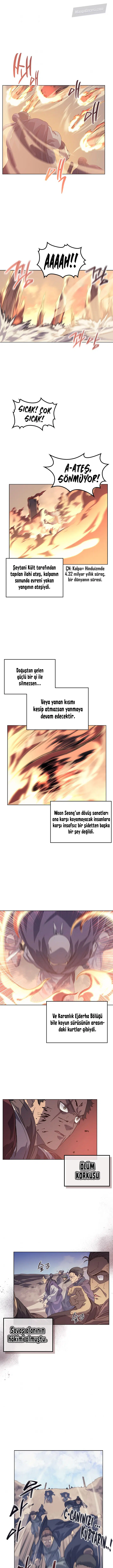 İlahi Şeytanın Günlükleri - Bölüm 157 Sayfa 9