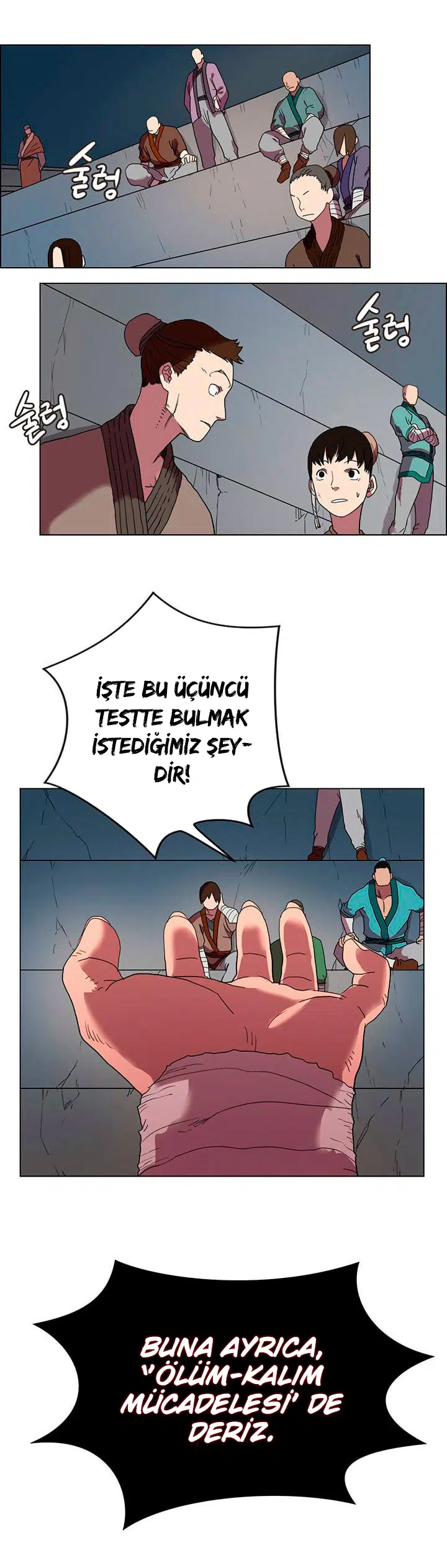 İlahi Şeytanın Günlükleri - Bölüm 15 Sayfa 8